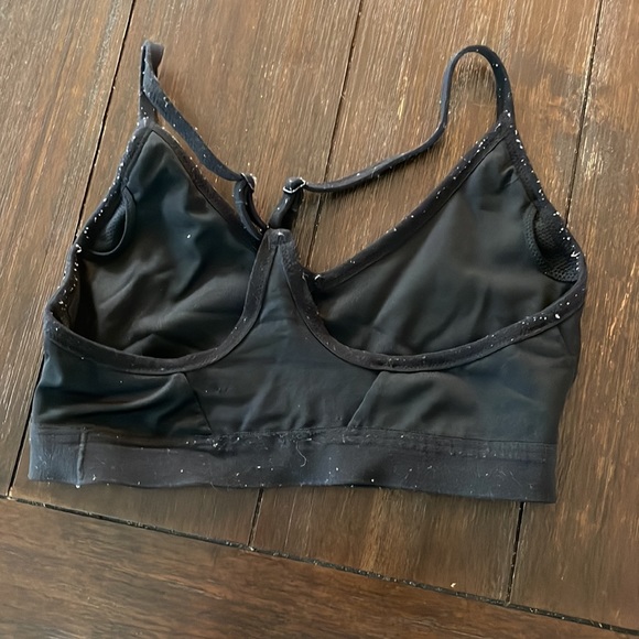 black nike bra - Picture 2 of 2